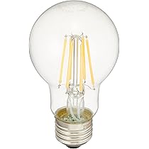 Amazon | 東京メタル工業 LED一般電球クリア LDA7LC60W-T2 | 東京